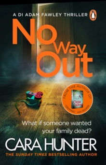 No Way Out (Fawley #3), Cara Hunter
