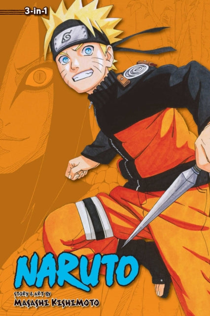 Naruto (3-in-1 Edition), Vol. 11 : Includes vols. 31, 32 &33, Masashi Kishimoto