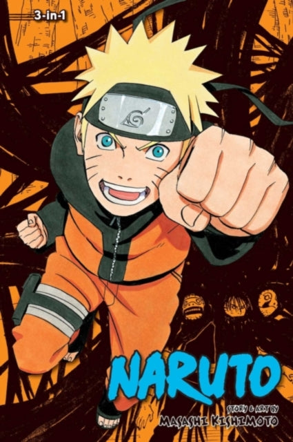 Naruto (3-in-1 Edition), Vol. 13 : Includes vols. 37, 38 & 39, Masashi Kishimoto
