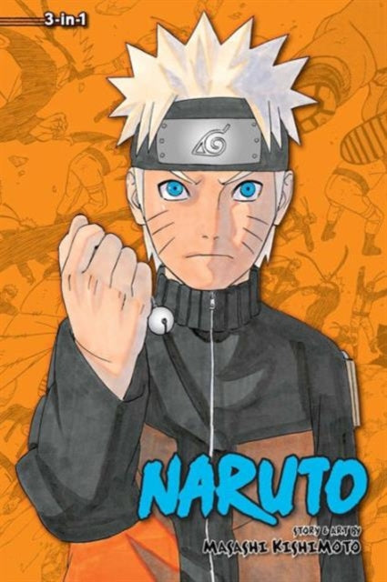 Naruto (3-in-1 Edition), Vol. 16 : Includes vols. 46, 47 & 48, Masashi Kishimoto