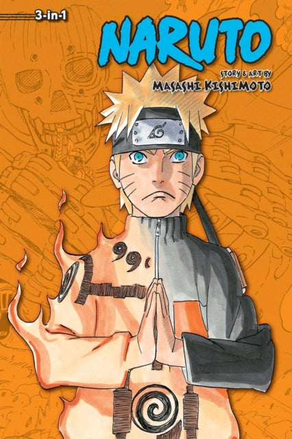 Naruto (3-in-1 Edition), Vol. 20 : Includes vols. 58, 59 & 60, Masashi Kishimoto