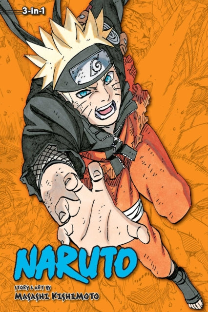 Naruto (3-in-1 Edition), Vol. 23 : Includes vols. 67, 68 & 69, Masashi Kishimoto