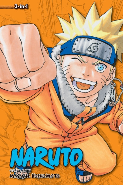 Naruto (3-in-1 Edition), Vol. 7 : Includes vols. 19, 20 & 21, Masashi Kishimoto