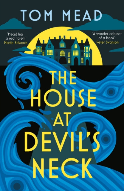 The House at Devil's Neck, Tome Mead