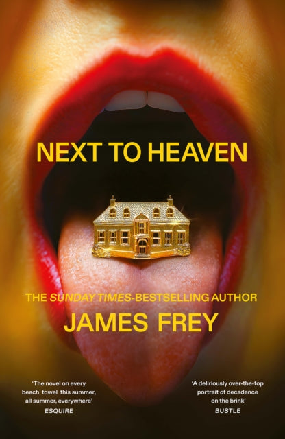 Next To Heaven, James Frey