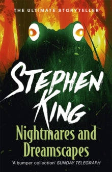 Nightmares and Dreamscapes, Stephen King