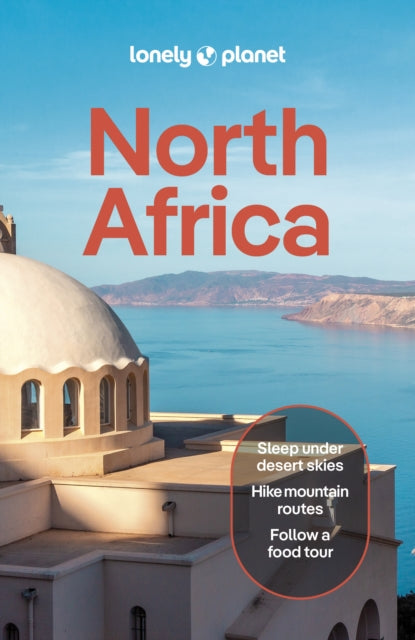 Lonely Planet North Africa (Dec 2025)