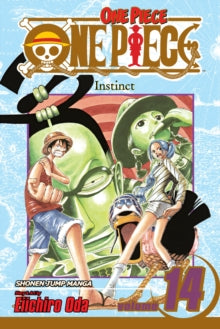 One Piece, Vol 14, Eiichiro Oda