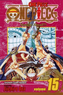 One Piece, Vol 15, Eiichiro Oda