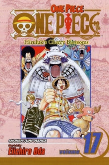 One Piece, Vol. 17, Eiichiro Oda
