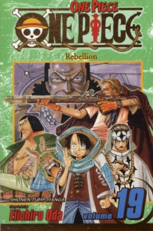 One Piece, Vol. 19, Eiichiro Oda
