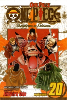 One Piece, Vol. 20, Eiichiro Oda