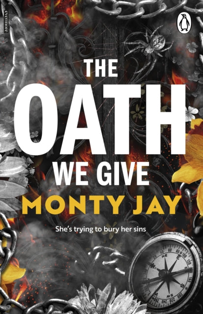 The Oath We Give (The Hollow Boys Book 5), Monty Jay - Pre-order for publication 8th October