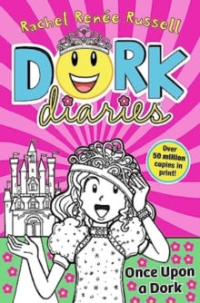 Dork Diaries, Once Upon a Dork: Book #8, Rachel Renee Russell