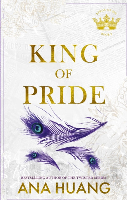 King of Pride (Kings of Sin Book 2), Ana Huang