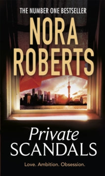 Private Scandals, Nora Roberts