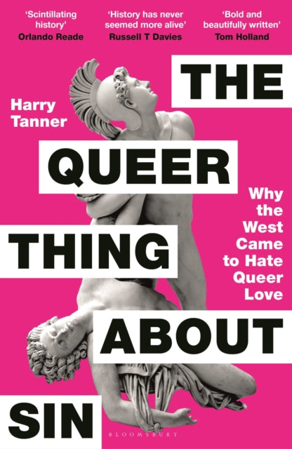 The Queer Thing About Sin, Harry Tanner - Pre-order for publication 21st May