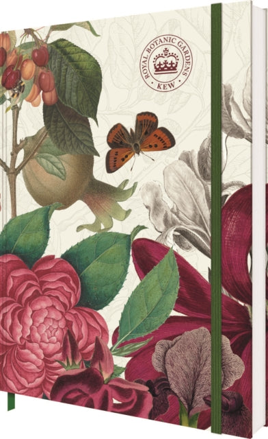Royal Botanical Gardens Kew Notebook A5 lined