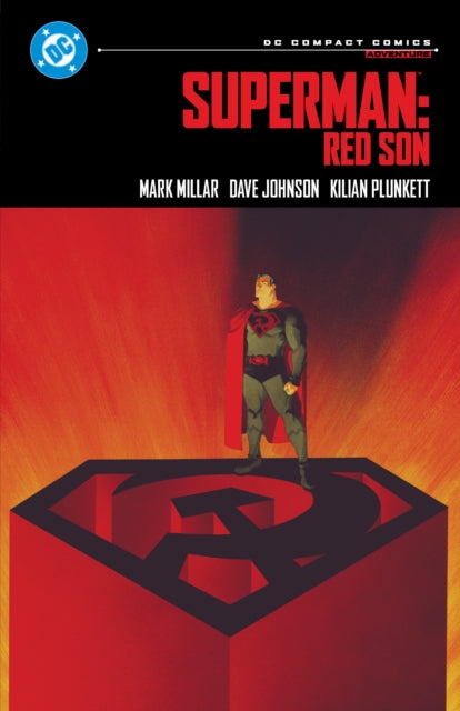 Superman: Red Son: DC Compact Comics Edition, Mark Millar