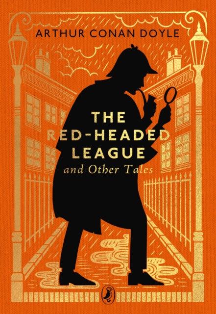 The Red-Headed League and Other Tales, Arthur Conan Doyle