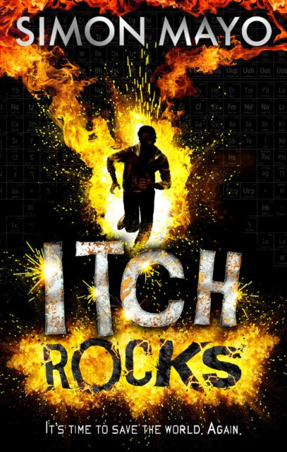 Itch Rocks, Simon Mayo