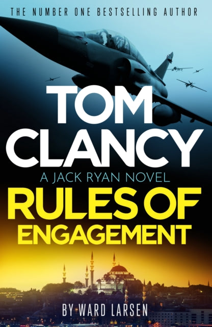 Tom Clancy Rules of Engagement (Jack Ryan), Ward Larsen