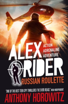 Russian Roulette: Alex Rider Book #10 (prequel), Anthony Horowitz