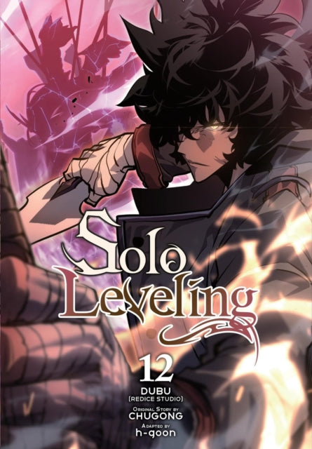 Solo Leveling #12