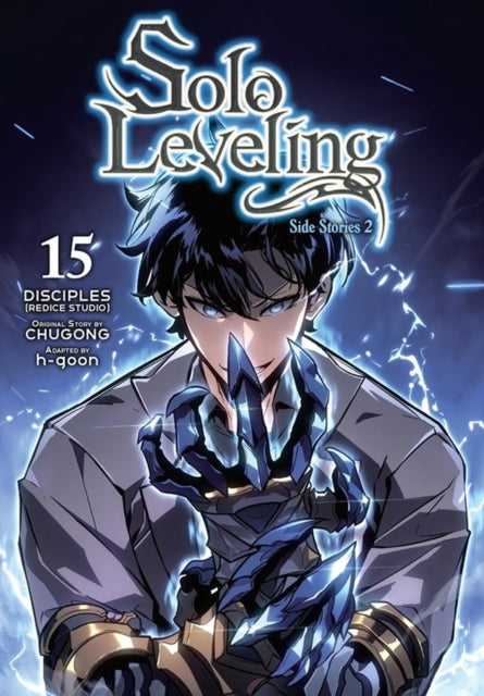 Solo Leveling #15