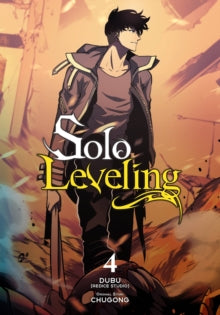 Solo Leveling #4, Abigail Blackman