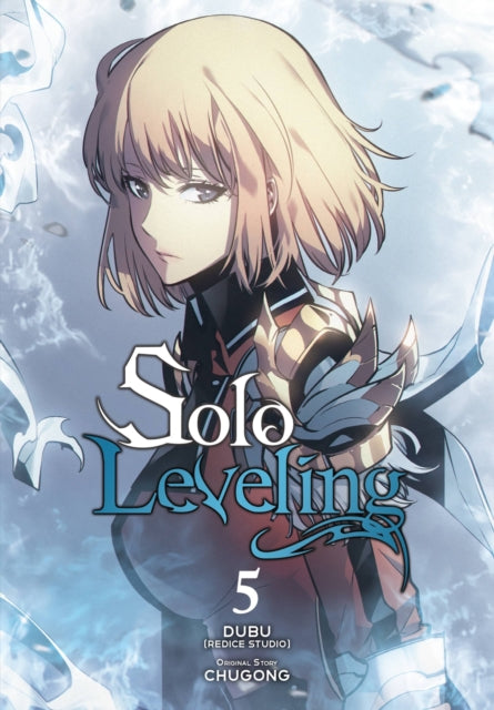 Solo Leveling #5, Abigail Blackman