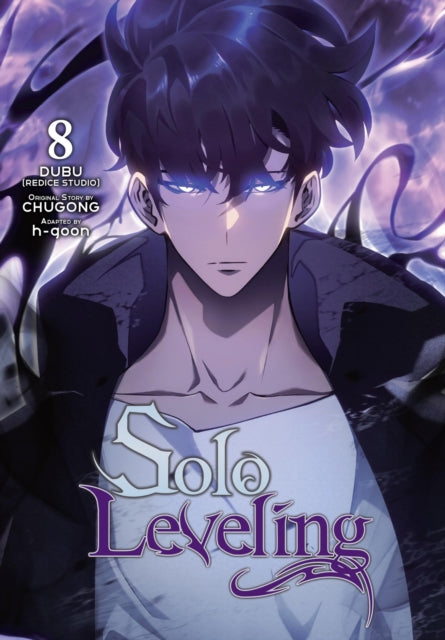 Solo Leveling #8