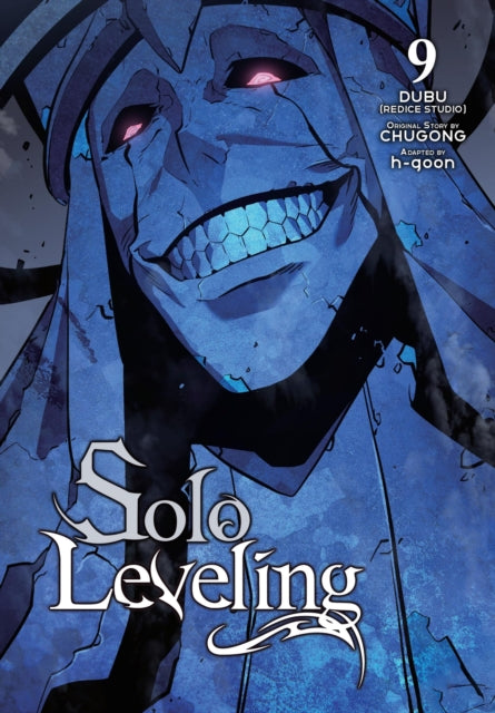 Solo Leveling #9