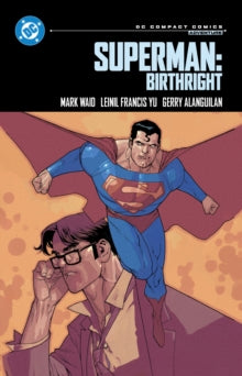 Superman: Birthright, Mark Waid, Leinil Francis Yu, Gerry Alanguilan