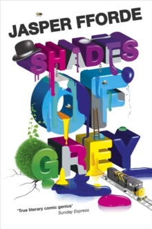 Shades Of Grey (Eddie Russett #1)