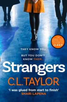 Strangers, C L Taylor