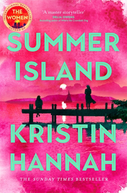 Summer Island, Kristin Hannah