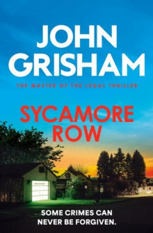 Sycamore Row, John Grisham