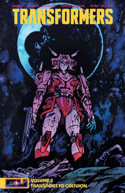 Transformers, Vol. 2