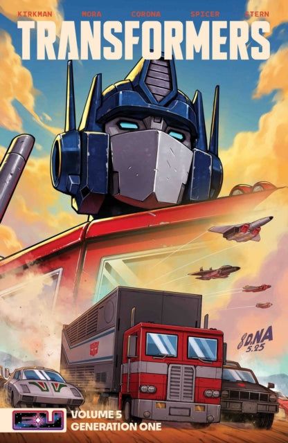 Transformers, Vol. 5