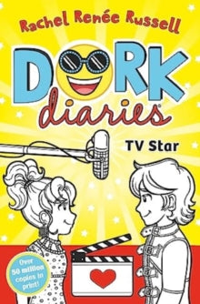 Dork Diaries, TV Star: Book #7, Rachel Renee Russell