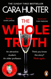 The Whole Truth (Fawley #5), Cara Hunter