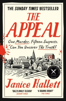 The Appeal, Janice Hallett