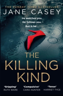 The Killing Kind, Jane Casey