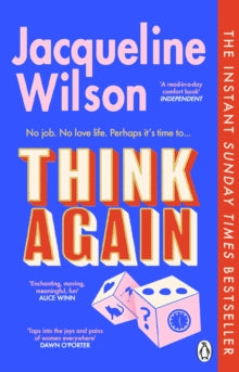 Think Again, Jacqueline Wilson