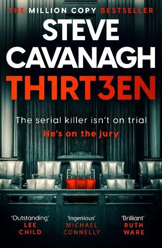 Thirteen (Eddie Flynn #4) Steve Cavanagh