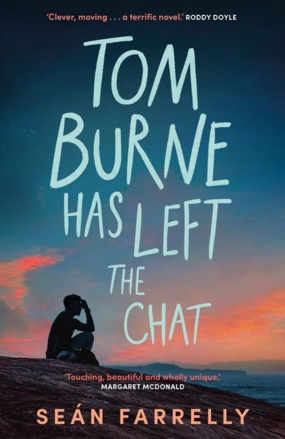 Tom Burne Has Left The Chat, Sean Farrelly