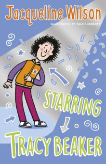 Starring Tracy Beaker, Jacqueline Wilson