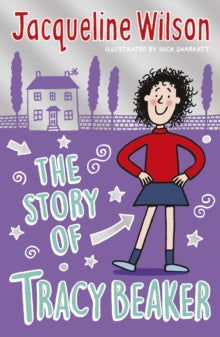 The Story Of Tracy Beaker, Jacqueline Wilson