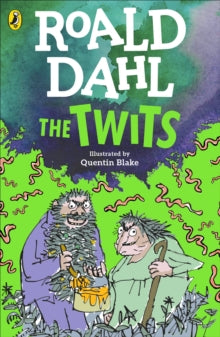 The Twits, Roald Dahl